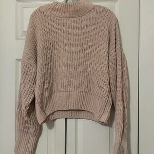 Double Zero Soft Knit in Cream